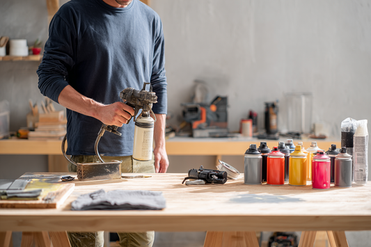 How to Prep Your Surface for Spray Painting: Step-by-Step Tips