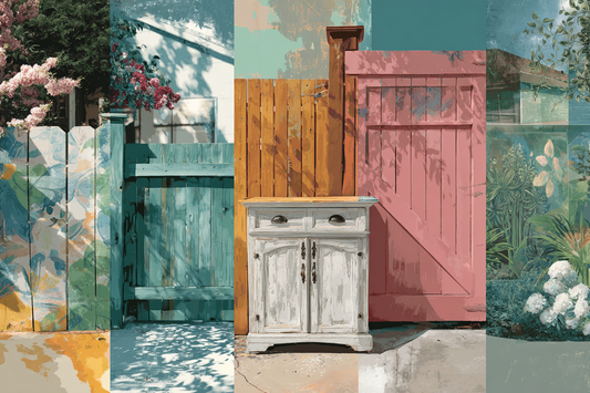 Top 10 DIY Projects Made Easy with a Paint Sprayer