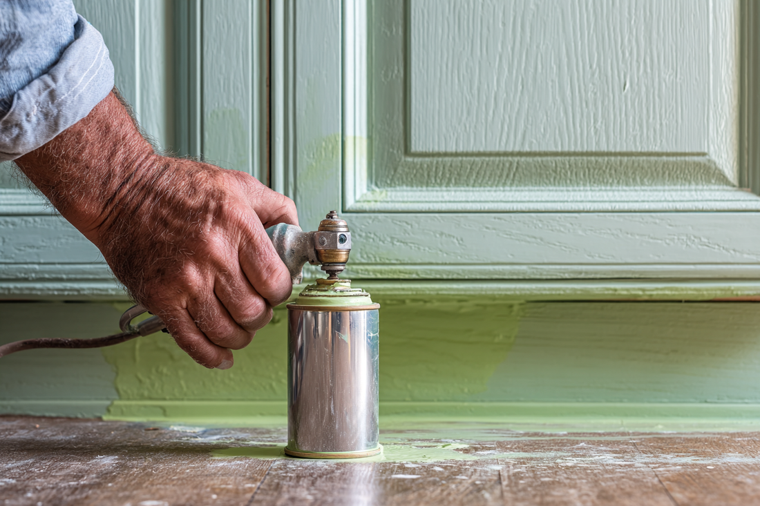Top 5 Common Paint Sprayer Mistakes