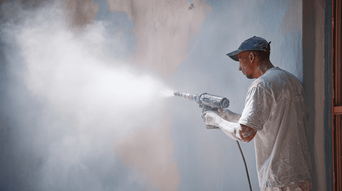 Step-by-Step Guide: How to Use a Paint Sprayer Like a Pro