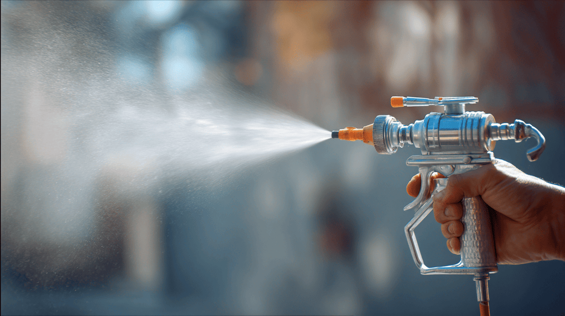 The Best DIY Projects You Can Do with a Paint Sprayer