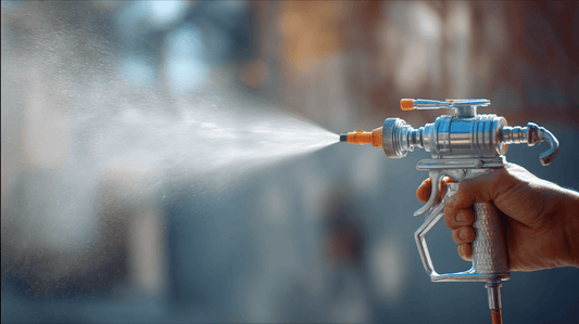 The Best DIY Projects You Can Do with a Paint Sprayer
