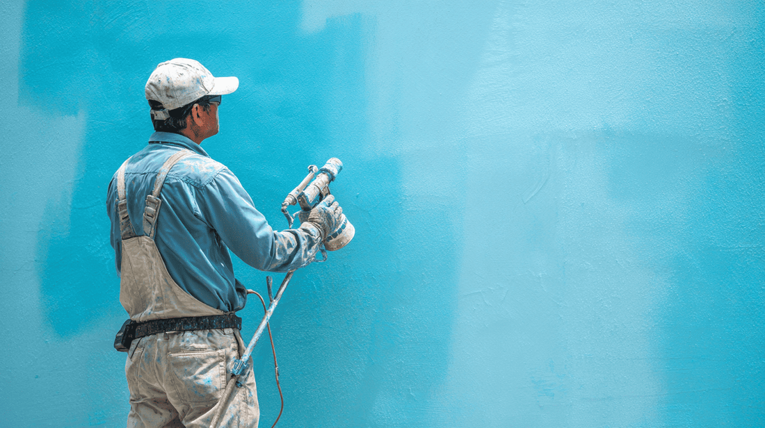 Paint Sprayer Maintenance: How to Keep Your Spray Gun Working Like New