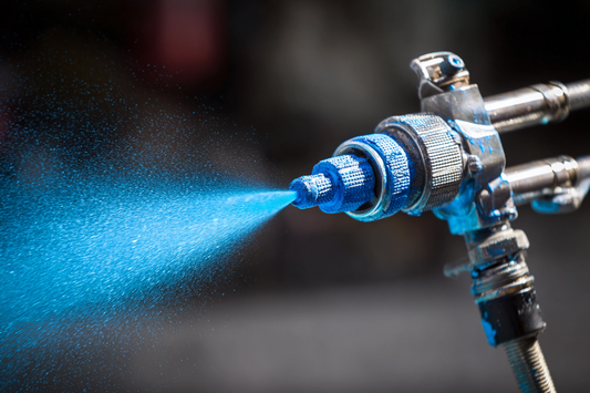 How to Choose the Right Nozzle for Your Paint Sprayer: A Beginner’s Guide