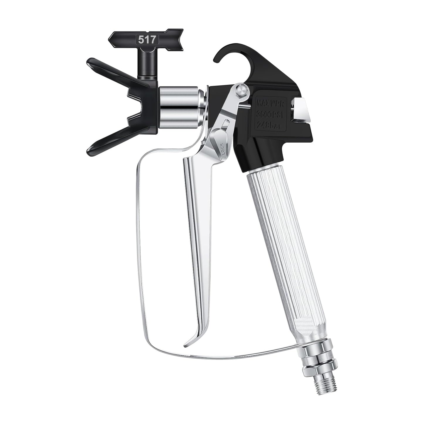 airless paint sprayer gun