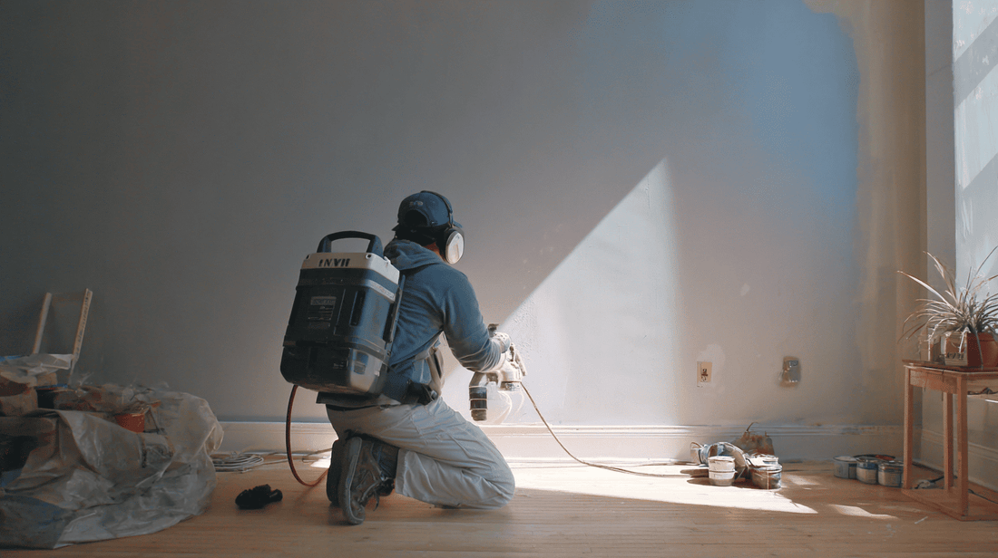 Top 10 Mistakes to Avoid When Using a Paint Sprayer
