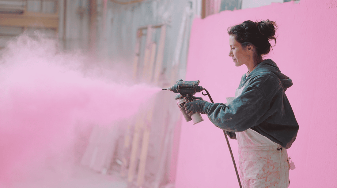 Paint Sprayer vs Traditional Painting Tools: Which Saves More Time & Money?