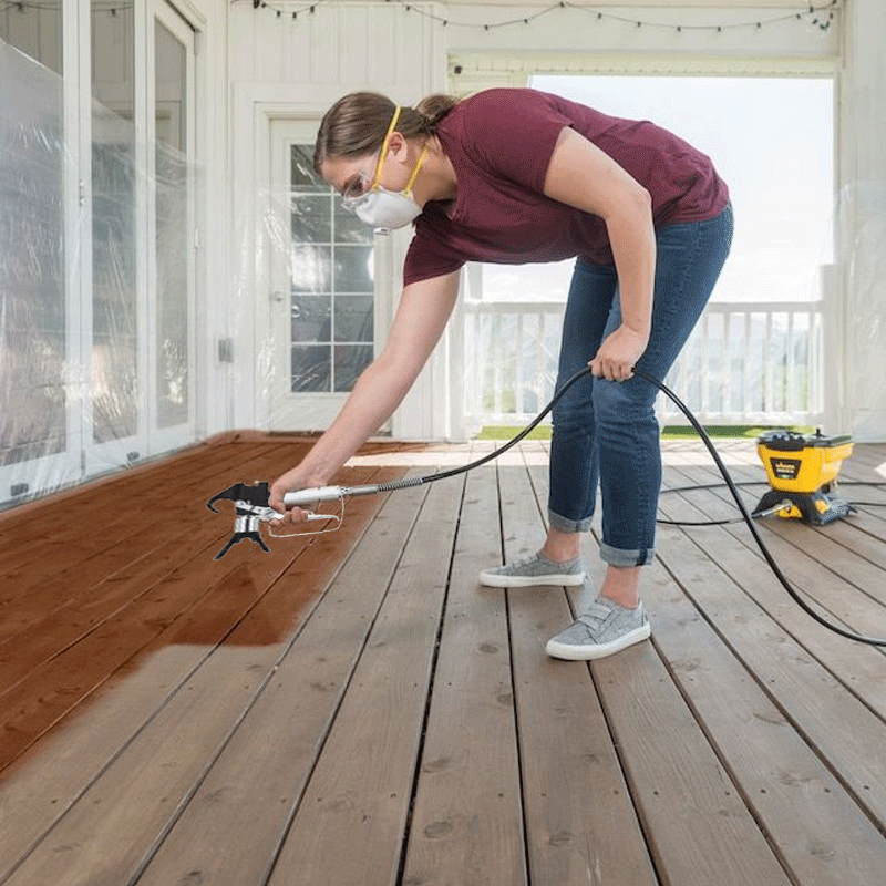 Airless Paint Sprayer