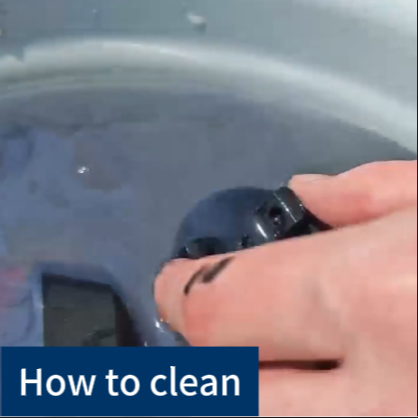 How to clean